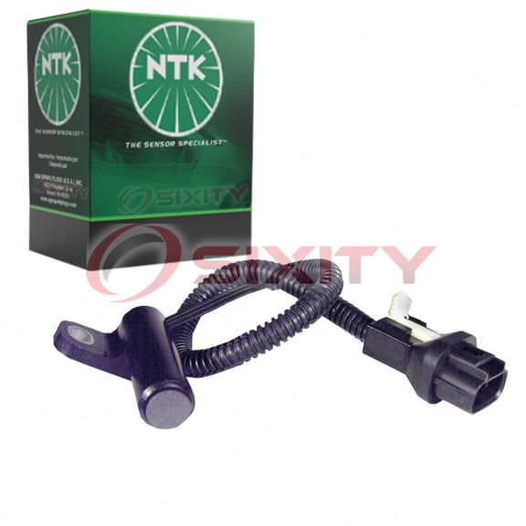NTK Crankshaft Position Sensor compatible with Jeep TJ 4.0L L6 1997-2002