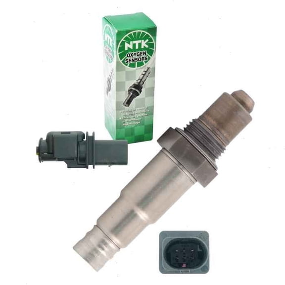 NTK Downstream Air Fuel Ratio AFR Sensor compatible with BMW X5 3.0L L6 2014-2018