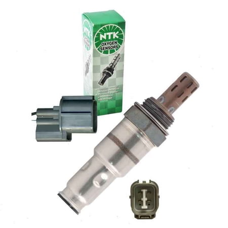 NTK Downstream Front Oxygen (O2) Sensor compatible with Honda Ridgeline 3.5L V6 2006-2008