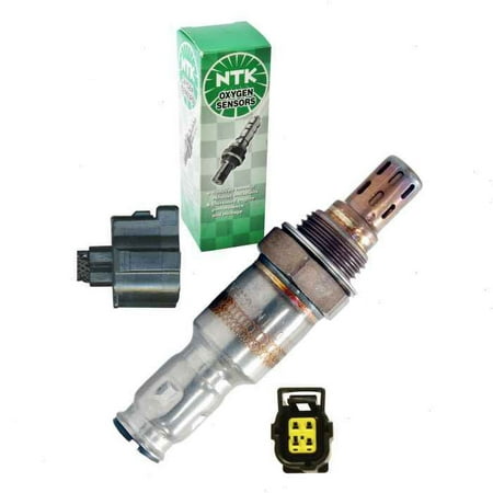 NTK Downstream Left Oxygen (O2) Sensor compatible with Dodge Charger 3.6L 5.7L 6.2L 6.4L V6 V8 2011-2019