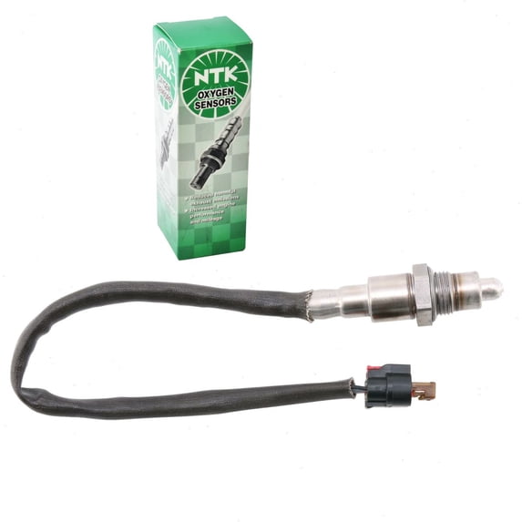 NTK Downstream Left Oxygen (O2) Sensor compatible with Ford F-150 3.5L V6 2018-2021