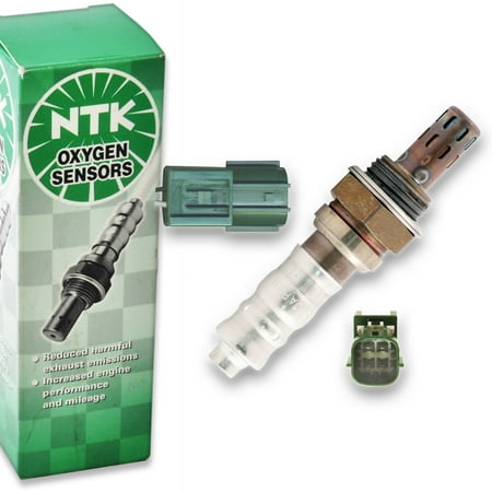 NTK Downstream Left Oxygen (O2) Sensor compatible with Infiniti G35 3.5L V6 2003-2006