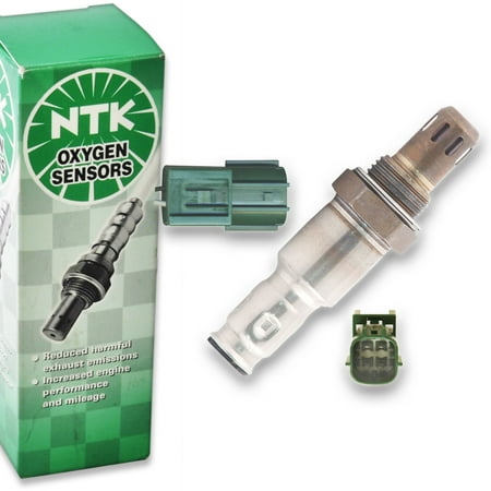 NTK Downstream Left Oxygen (O2) Sensor compatible with Nissan Frontier 4.0L V6 2005-2012