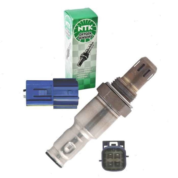 NTK Downstream Left Oxygen (O2) Sensor compatible with Nissan Xterra 4.0L V6 2011-2012
