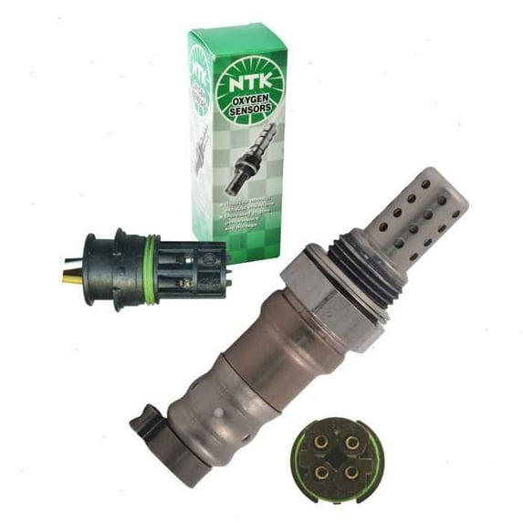 NTK Downstream Oxygen (O2) Sensor compatible with BMW 328i 3.0L L6 2007-2013 - 1-3 B1S2