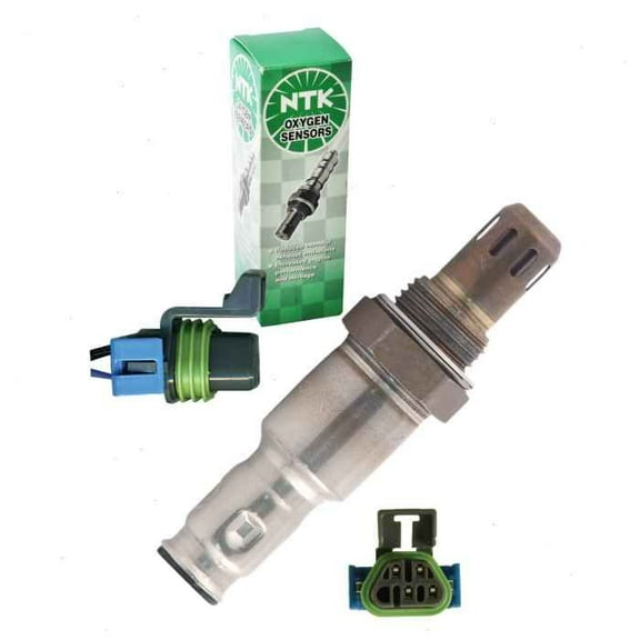 NTK Downstream Oxygen (O2) Sensor compatible with Chevrolet Equinox 2.4L L4 2011-2017