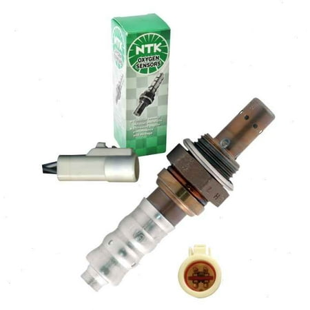 NTK Downstream Oxygen (O2) Sensor compatible with Ford Ranger 2.3L 2.5L 3.0L 4.0L L4 V6 1995-2011