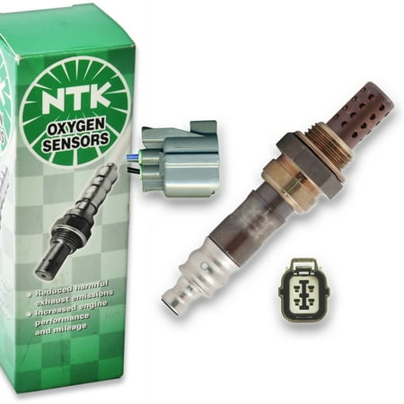 NTK Downstream Oxygen (O2) Sensor compatible with Honda Accord 2.4L L4 2003-2007