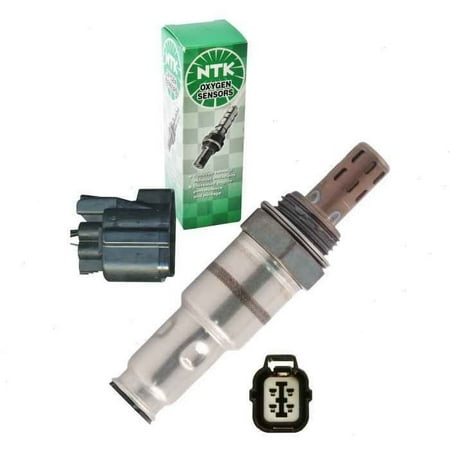 NTK Downstream Oxygen (O2) Sensor compatible with Honda Accord 2.4L L4 2003-2007