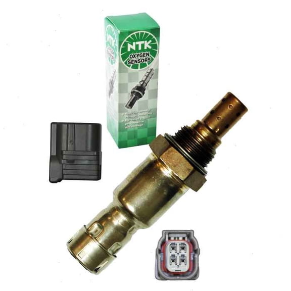 NTK Downstream Oxygen (O2) Sensor compatible with Honda CR-V 2.4L L4 2012-2013