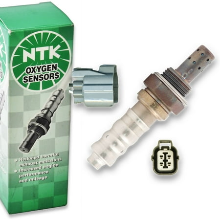 NTK Downstream Oxygen (O2) Sensor compatible with Honda Civic 1.7L L4 2001-2003