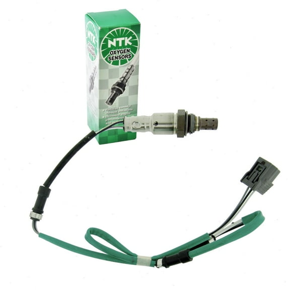 NTK Downstream Oxygen (O2) Sensor compatible with Honda Fit 1.5L L4 2009-2014