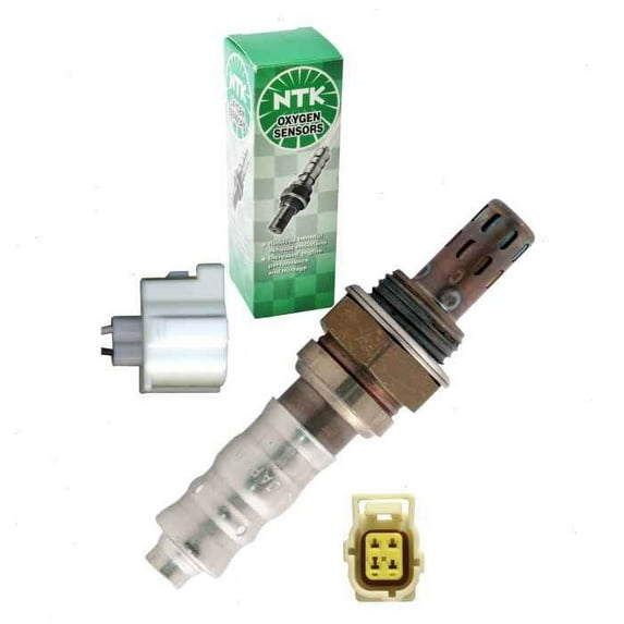 NTK Downstream Oxygen (O2) Sensor compatible with Jeep Grand Cherokee 4.0L L6 2001-2003