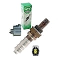 thumbnail image 1 of NTK Downstream Oxygen (O2) Sensor compatible with Jeep Wrangler 4.0L L6 2005-2006, 1 of 7