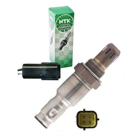 NTK Downstream Oxygen (O2) Sensor compatible with Nissan Versa 1.6L 1.8L L4 2007-2012