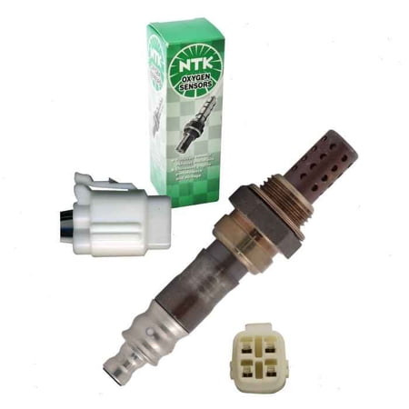 NTK Downstream Oxygen (O2) Sensor compatible with Subaru Legacy 2.2L 2.5L H4 1999-2004
