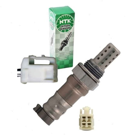 NTK Downstream Oxygen (O2) Sensor compatible with Toyota Corolla 1.8L L4 2003-2008