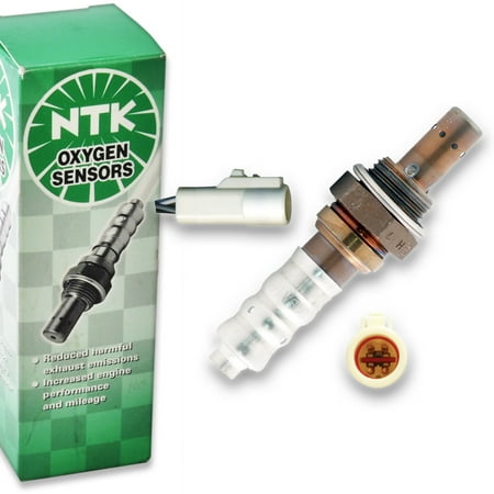 NTK Downstream Rear Oxygen (O2) Sensor compatible with Ford Escape 3.0L V6 2001-2010
