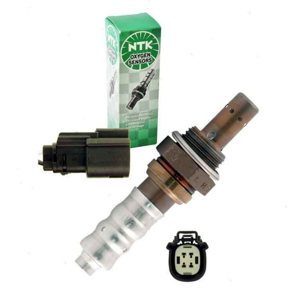 NTK Downstream Rear Oxygen (O2) Sensor compatible with Ford Escape 3.0L V6 2011-2012