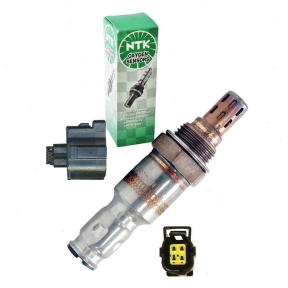 NTK Downstream Right Oxygen (O2) Sensor compatible with Dodge Durango 3.6L 5.7L 6.4L V6 V8 2011-2019
