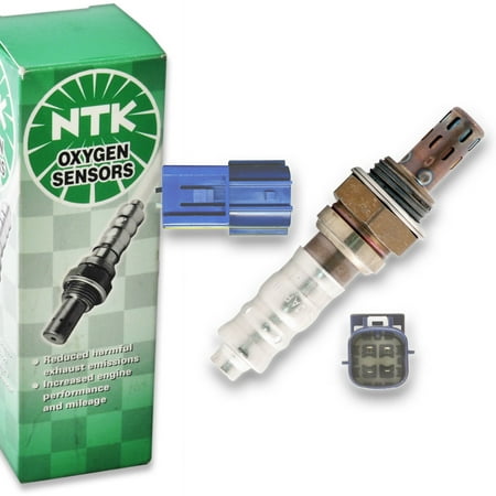 NTK Downstream Right Oxygen (O2) Sensor compatible with Infiniti G35 3.5L V6 2003-2006