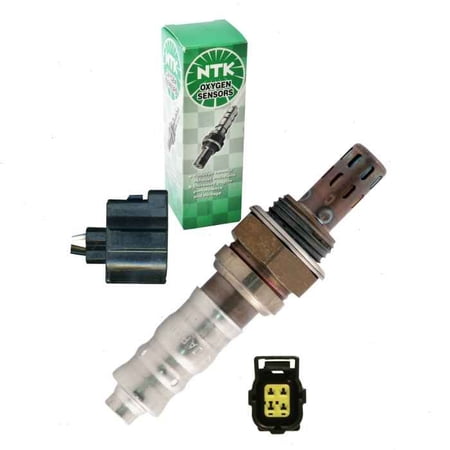 NTK Downstream Right Oxygen (O2) Sensor compatible with Jeep Wrangler 3.8L V6 2010-2011