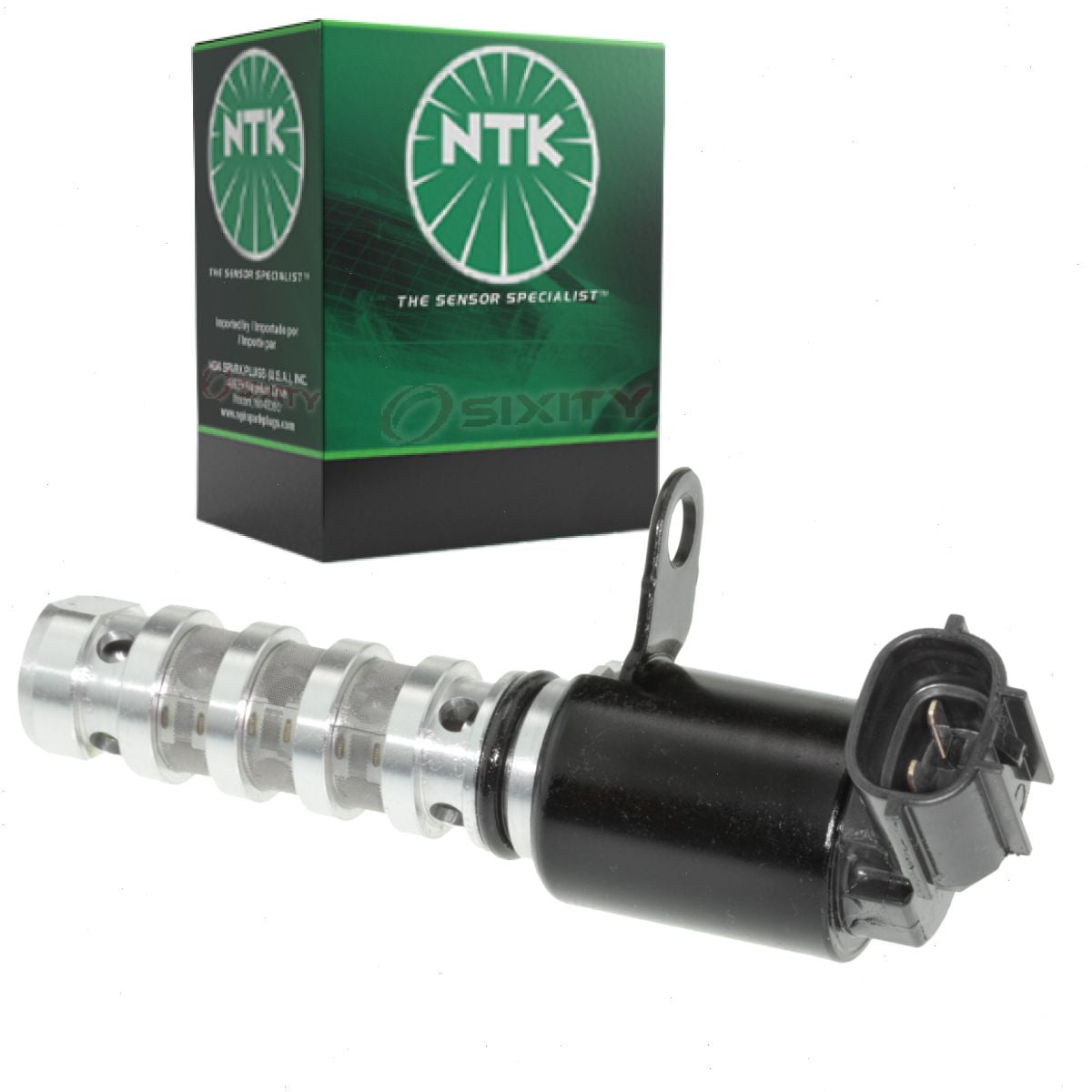 NTK Exhaust Variable Timing Solenoid VVT compatible with Hyundai Sonata 2.0L 2.4L L4 2011-2015