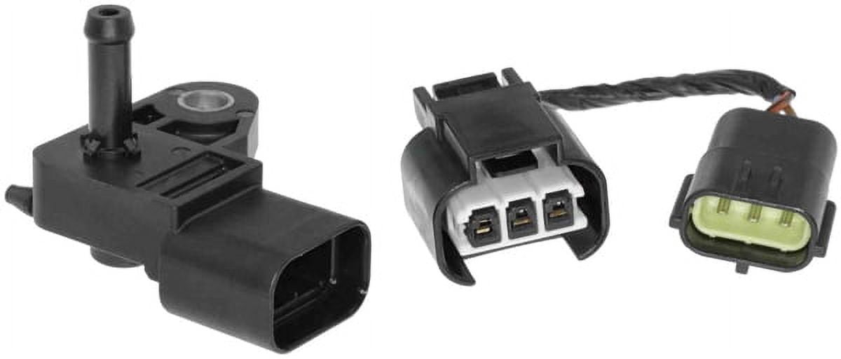 Fuel Tank Sensor NTK Fuel Tank Pressure Sensor - Walmart.com