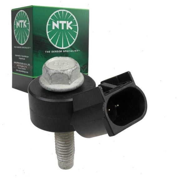 NTK Ignition Knock Detonation Sensor compatible with Cadillac CTS 3.0L 3.6L V6 2012-2019