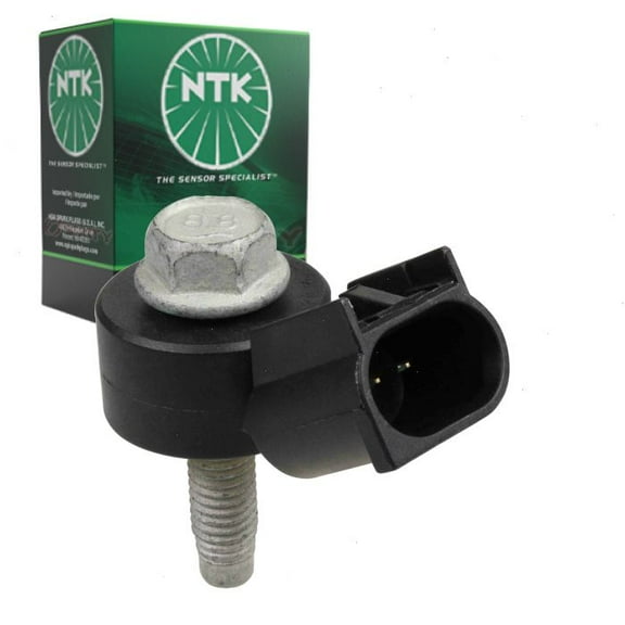 NTK Ignition Knock Detonation Sensor compatible with Cadillac XT5 3.6L V6 2017-2022