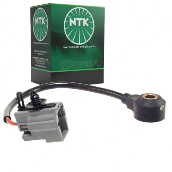 NTK Ignition Knock Detonation Sensor compatible with Ford Ranger 2.3L 2.5L L4 2001-2017