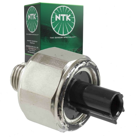 NTK Ignition Knock Detonation Sensor compatible with Honda Accord 2.4L L4 2003-2007