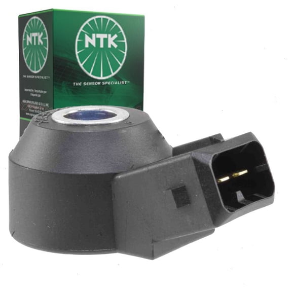 NTK Ignition Knock Detonation Sensor compatible with Jeep Compass 2.0L 2.4L L4 2007-2019