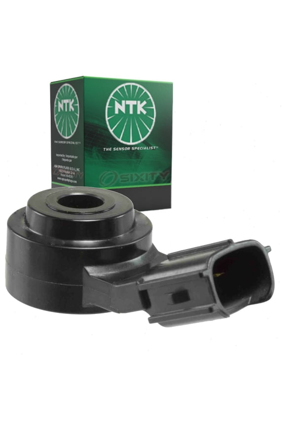 NTK Ignition Knock Detonation Sensor compatible with Toyota Tacoma 2.7L 4.0L L4 V6 2005-2019