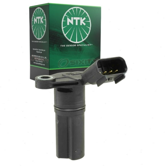 NTK Input Transmission Speed Sensor compatible with Ford F-350 Super Duty 2003-2010