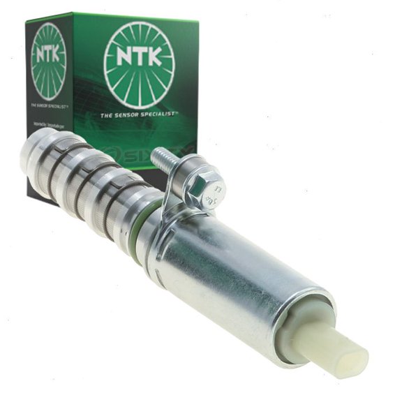 NTK Intake Variable Timing Solenoid VVT compatible with Chevrolet S10 2.5L L4 2017