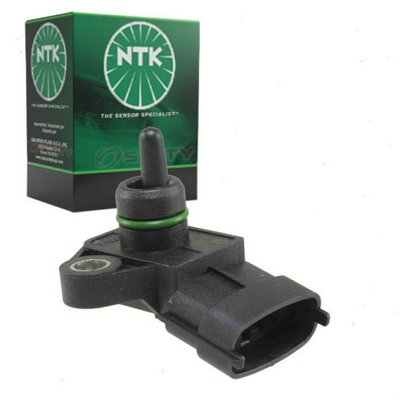 NTK Manifold Absolute Pressure Sensor compatible with Hyundai Kona 2.0L L4 2018-2020