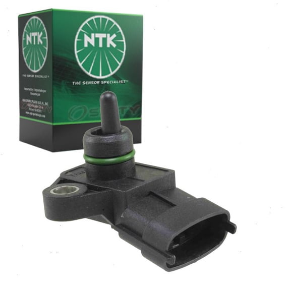NTK Manifold Absolute Pressure Sensor compatible with Kia Forte Koup 1.6L 2.0L 2.4L L4 2010-2017