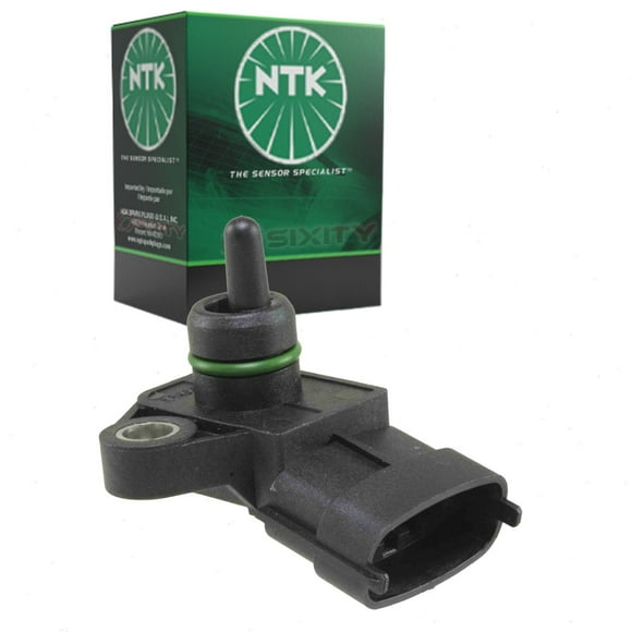NTK Manifold Absolute Pressure Sensor compatible with Kia Soul 1.6L 2.0L L4 2010-2020