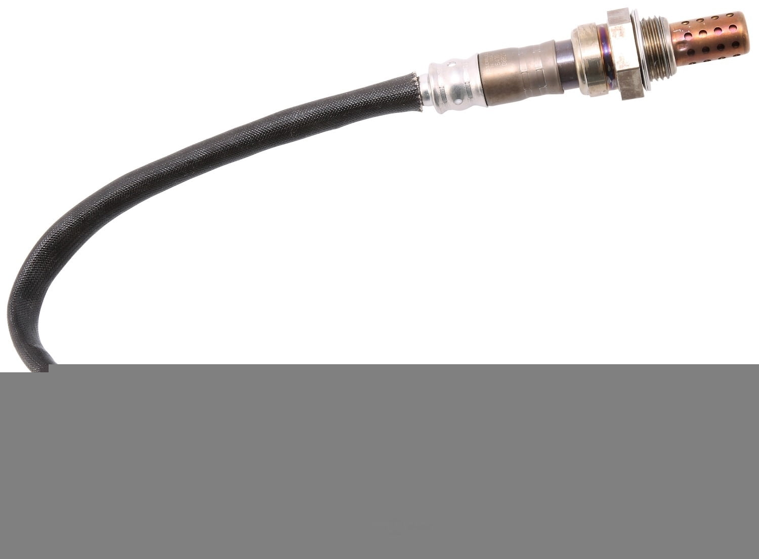 NTK 25710 Switching Oxygen Sensor: 4 Wire, 15.75 Long, Heated, Direct Fit