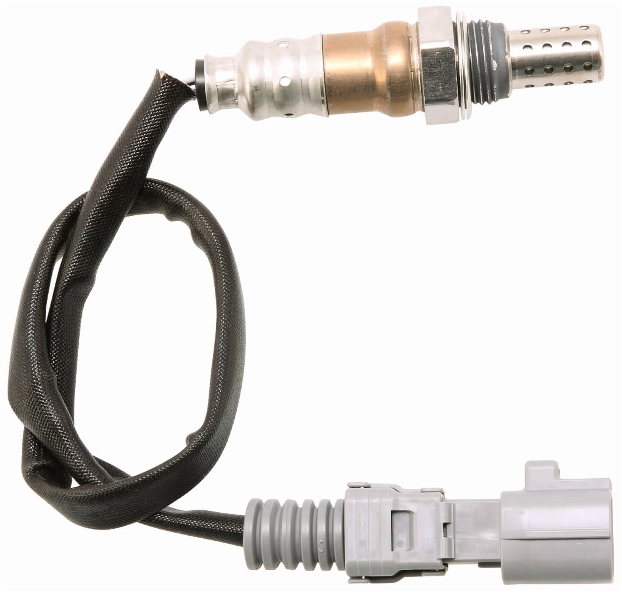 NTK 24784 Switching Oxygen Sensor: 4 Wire, 17 Long, Heated, Direct Fit