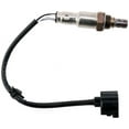 thumbnail image 1 of NTK Switching Oxygen Sensor: 4 Wire, 12.25" Long, Heated, Direct Fit Fits select: 2017-2022 MITSUBISHI MIRAGE, 1 of 4
