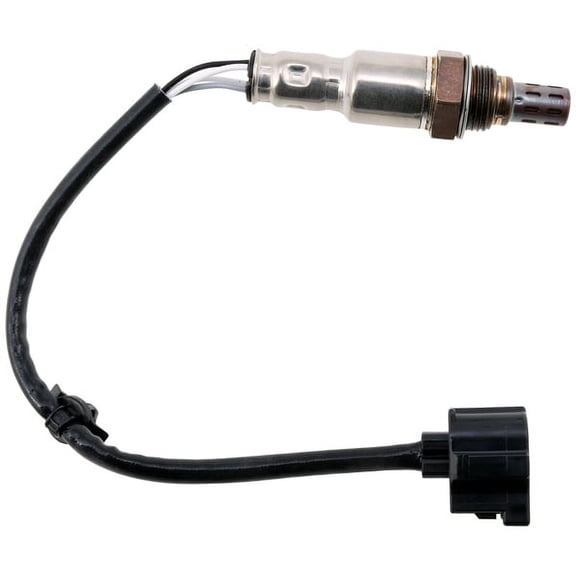 NTK Switching Oxygen Sensor: 4 Wire, 12.25" Long, Heated, Direct Fit Fits select: 2017-2022 MITSUBISHI MIRAGE