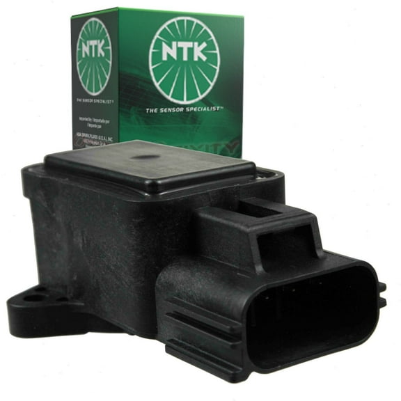NTK Throttle Position Sensor compatible with Ford F-350 Super Duty 5.4L 6.8L V10 V8 2005-2010