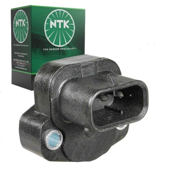 NTK Throttle Position Sensor compatible with Jeep Cherokee 2.5L 4.0L L4 L6 1991-1996