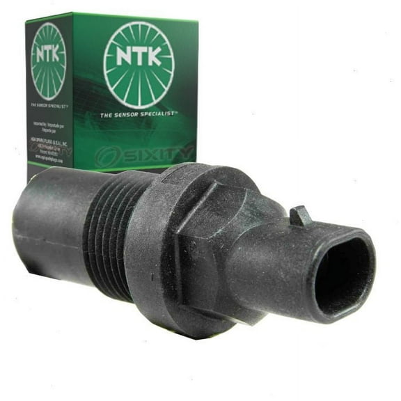 NTK Transfer Case Output Shaft Sensor compatible with GMC Yukon XL 2015-2020