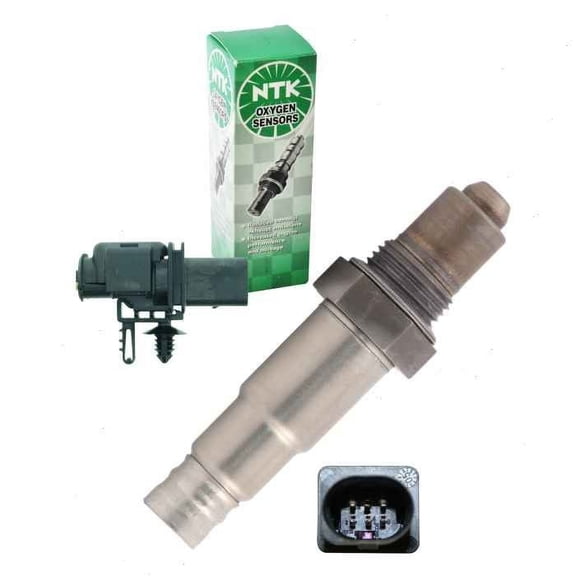 NTK Upstream Air Fuel Ratio AFR Sensor compatible with BMW 335d 3.0L L6 2009-2011