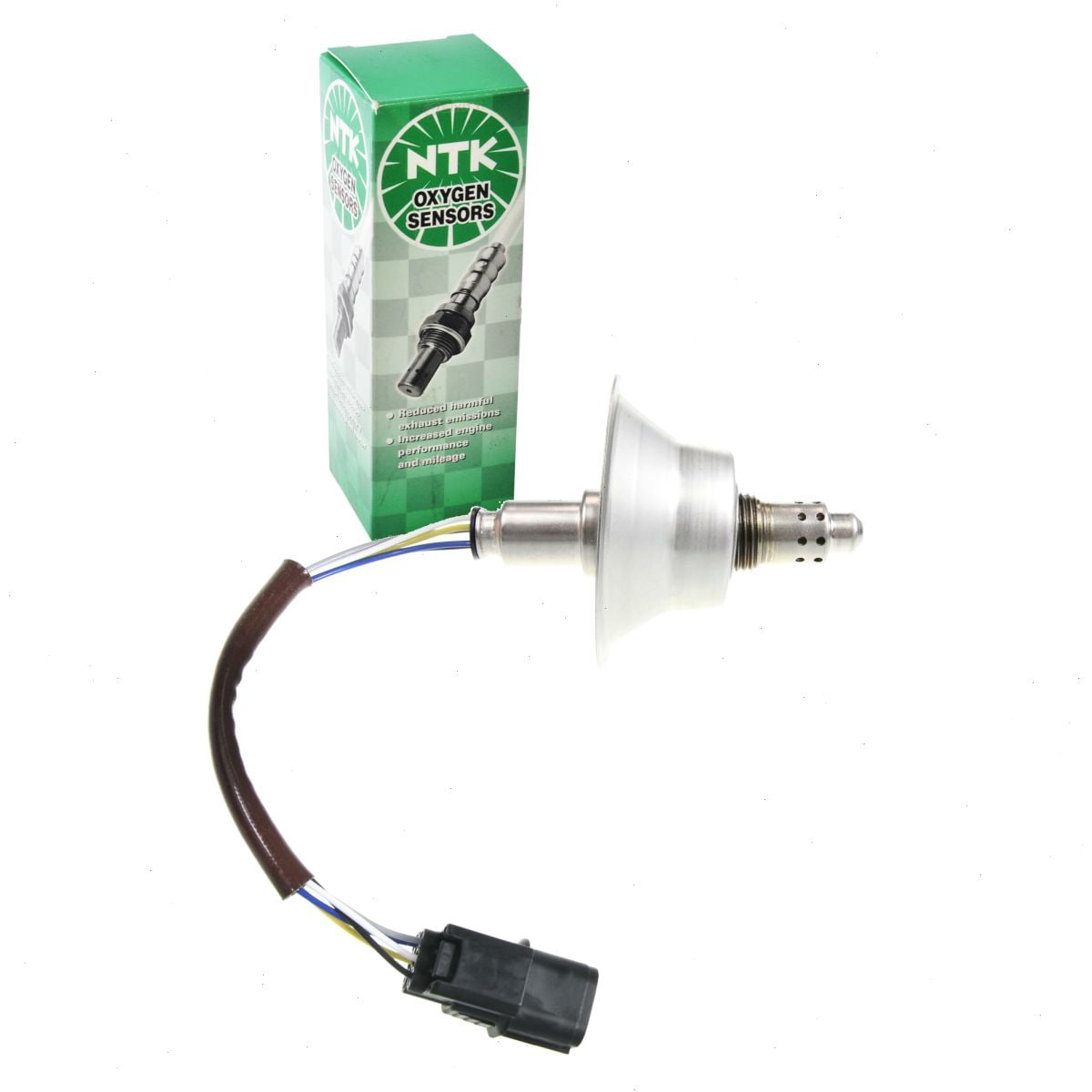 Afr Sensor NTK Upstream Air Fuel Ratio AFR Sensor compatible with Honda Civic 2.0L ...