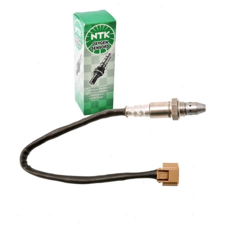 NTK Upstream Air Fuel Ratio AFR Sensor compatible with Nissan Frontier 2.5L L4 2013-2019