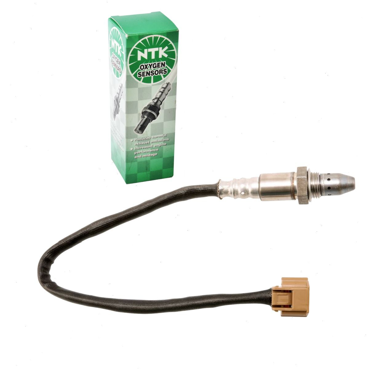 Nissan Frontier Higherbro 2PCS Oxygen Sensor For 2005 2006